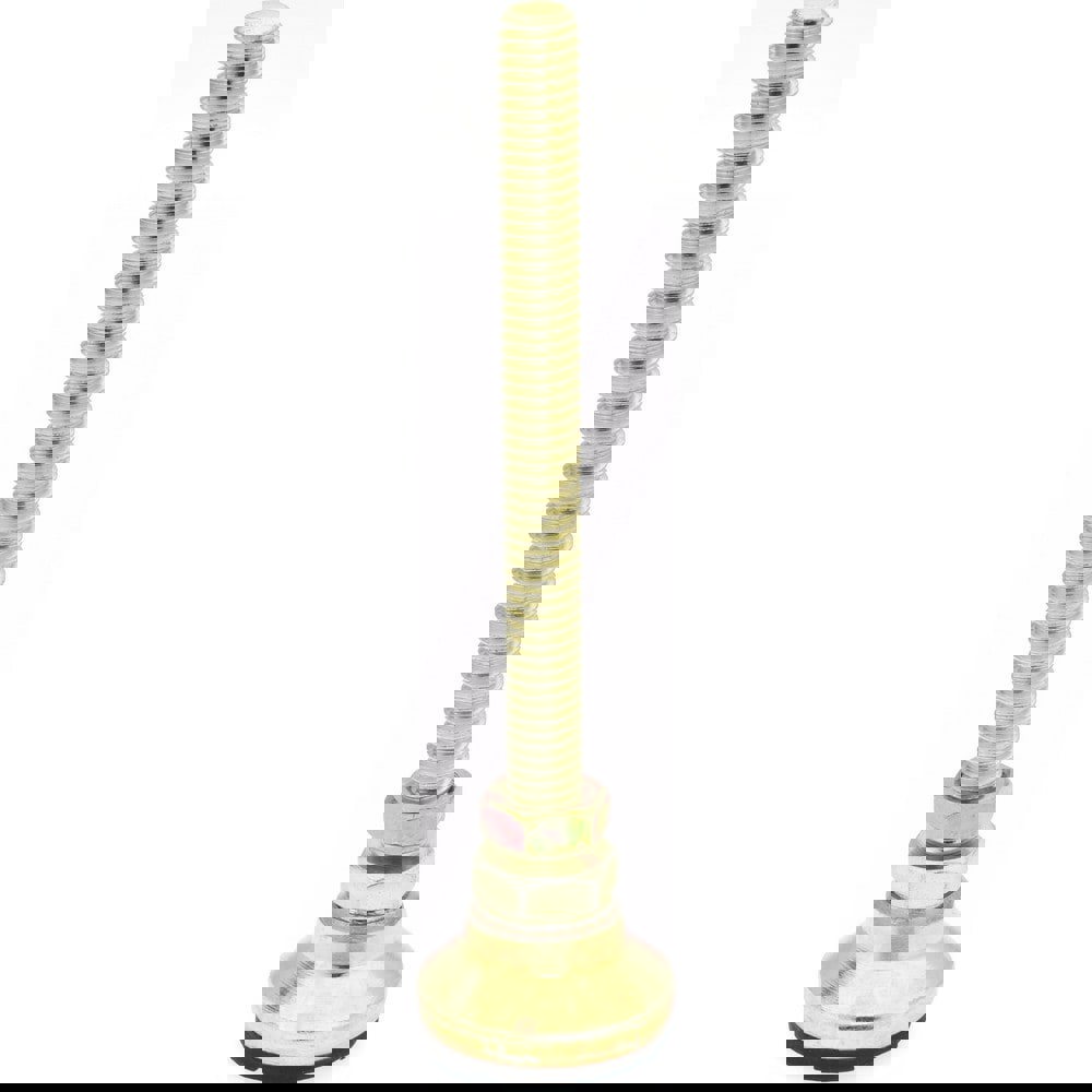 Studded Pivotal Leveling Mount: